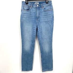 Elizabeth & James “the vintage straight” jeans
